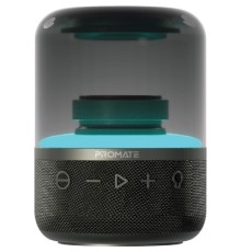 Акустична система Promate Glitz Black (glitz.black)