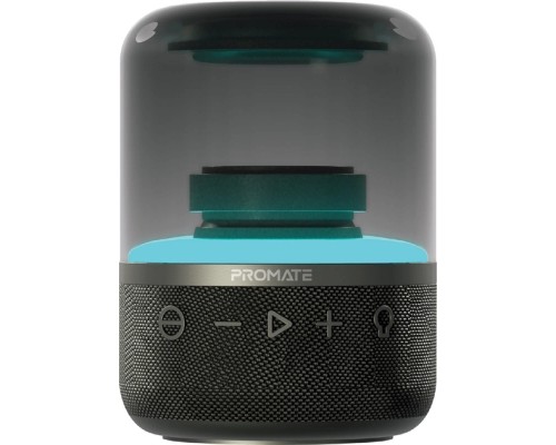 Акустична система Promate Glitz Black (glitz.black)