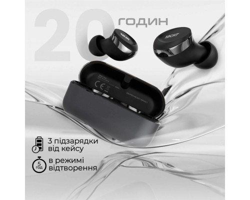 Навушники HIFuture Yacht Black/Gold (yacht.blackgold)