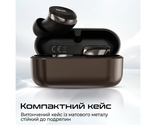 Навушники HIFuture Yacht Black/Gold (yacht.blackgold)
