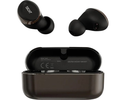 Навушники HIFuture Yacht Black/Gold (yacht.blackgold)