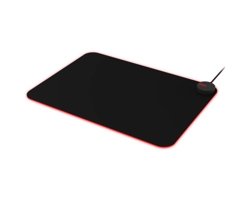Килимок для мишки AOC AGON AMM700 RGB Mouse Mat M Black (AMM700DR0R)