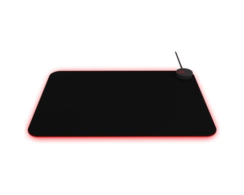 Килимок для мишки AOC AGON AMM700 RGB Mouse Mat M Black (AMM700DR0R)