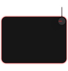 Килимок для мишки AOC AGON AMM700 RGB Mouse Mat M Black (AMM700DR0R)
