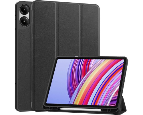 Чохол до планшета BeCover Flexible TPU Mate Xiaomi Poco Pad 12.1