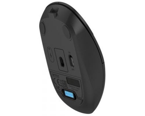 Мишка A4Tech FG15C Air2 Wireless Black (4711422004557)