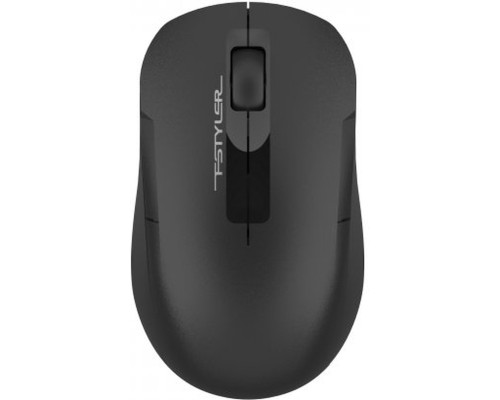 Мишка A4Tech FG15C Air2 Wireless Black (4711422004557)