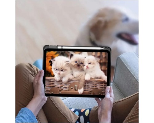 Чохол до планшета BeCover Soft Edge TPU Apple iPad Air 11