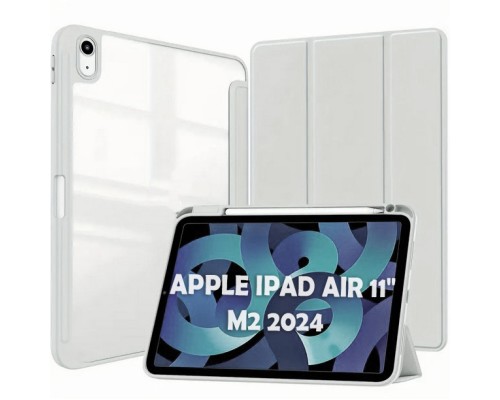 Чохол до планшета BeCover Soft Edge TPU Apple iPad Air 11