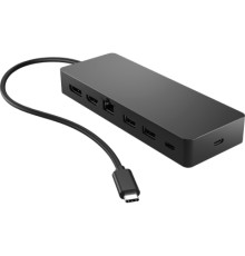 Порт-реплікатор HP Docking Station Universal USB-C Multiport Hub (50H98AA)