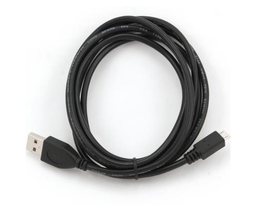 Дата кабель USB 2.0 Micro 5P to AM 0.5m Cablexpert (CCP-mUSB2-AMBM-0.5M)