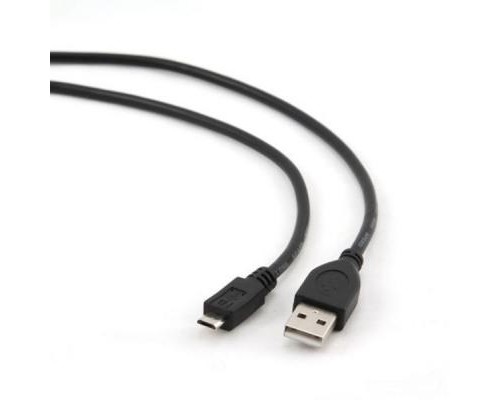 Дата кабель USB 2.0 Micro 5P to AM 0.5m Cablexpert (CCP-mUSB2-AMBM-0.5M)