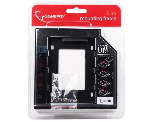 Фрейм-перехідник Gembird 2.5