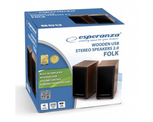 Акустична система Esperanza Folk (EP122)