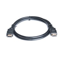 Кабель мультимедійний HDMI to HDMI 1.0m REAL-EL (EL123500011)