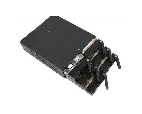 Бекплейн Chieftec 1x5.25