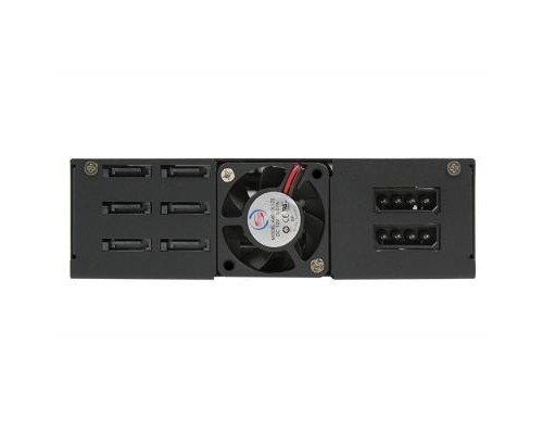 Бекплейн Chieftec 1x5.25