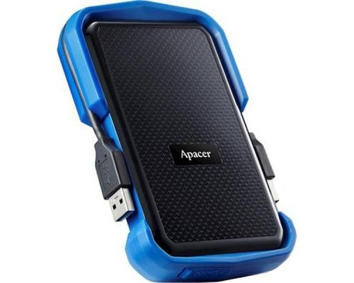 Зовнішній жорсткий диск 2.5