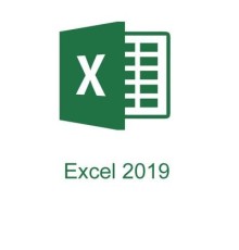 Офісний додаток Microsoft Excel 2019 Sngl OLP NL (065-08677)
