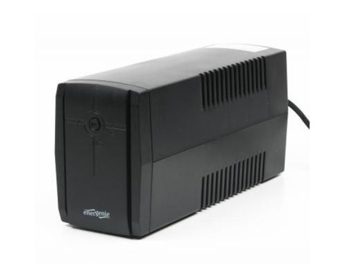 Пристрій безперебійного живлення Maxxter 650VA ( MX-UPS-B650-02) (MX-UPS-B650-02)