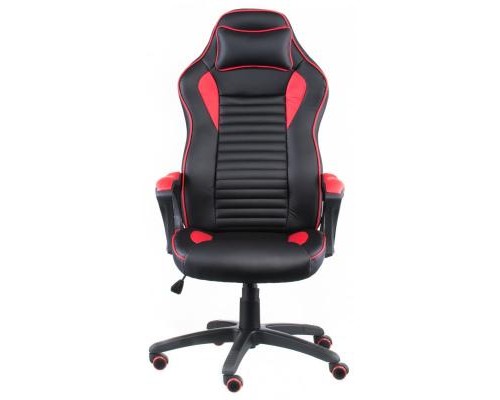 Крісло ігрове Special4You Nero black/red (E4954)