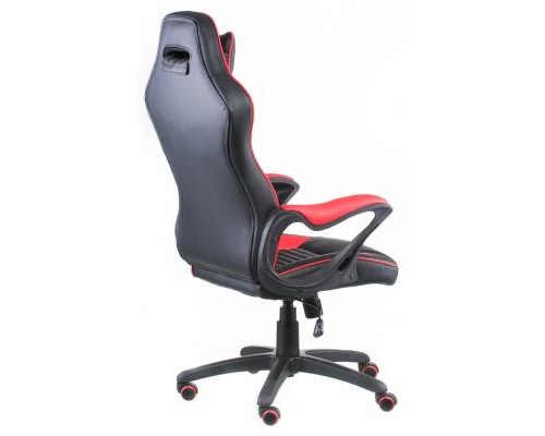 Крісло ігрове Special4You Nero black/red (E4954)