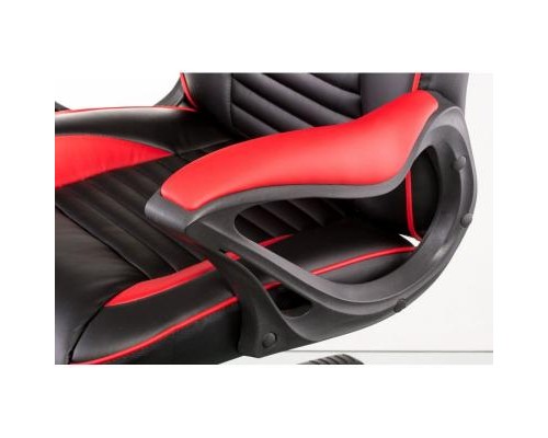 Крісло ігрове Special4You Nero black/red (E4954)