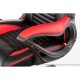 Крісло ігрове Special4You Nero black/red (E4954)