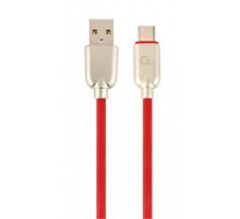 Дата кабель USB 2.0 AM to Type-C 2.0m Cablexpert (CC-USB2R-AMCM-2M-R)
