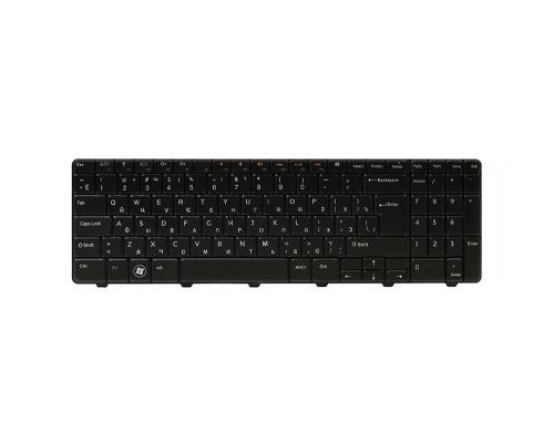 Клавіатура ноутбука PowerPlant DELL Inspiron N5010 черный, черный (KB311835)