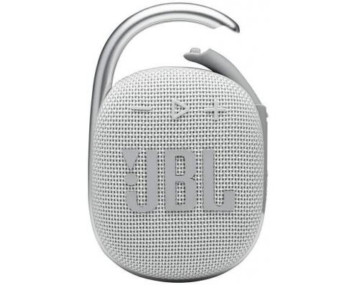 Акустична система JBL Clip 4 White (JBLCLIP4WHT)