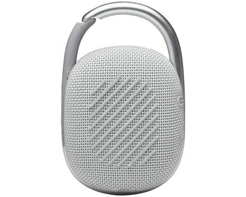 Акустична система JBL Clip 4 White (JBLCLIP4WHT)
