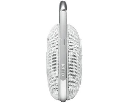 Акустична система JBL Clip 4 White (JBLCLIP4WHT)