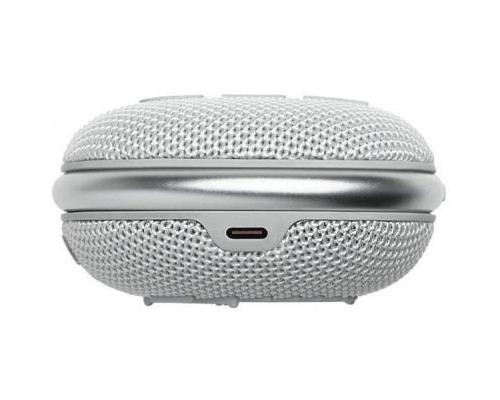 Акустична система JBL Clip 4 White (JBLCLIP4WHT)