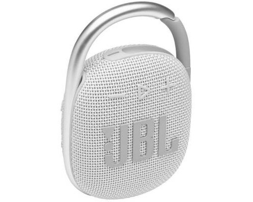 Акустична система JBL Clip 4 White (JBLCLIP4WHT)