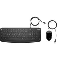 Комплект HP Pavilion 200 USB Black (9DF28AA)