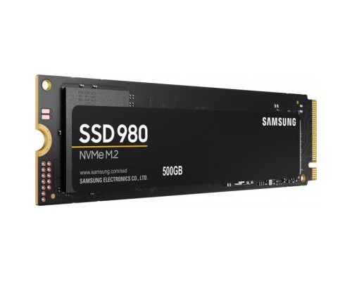 Накопичувач SSD M.2 2280 500GB Samsung (MZ-V8V500BW)