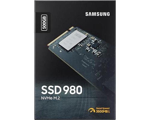 Накопичувач SSD M.2 2280 500GB Samsung (MZ-V8V500BW)