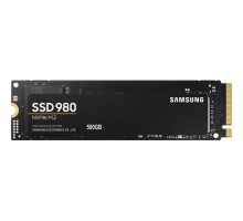 Накопичувач SSD M.2 2280 500GB Samsung (MZ-V8V500BW)