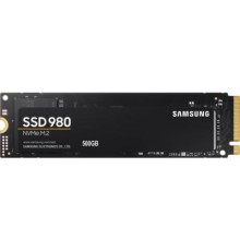 Накопичувач SSD M.2 2280 500GB Samsung (MZ-V8V500BW)