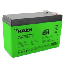 Батарея до ДБЖ Merlion 12V - 7.0 Ah (G-MLG1270F2)