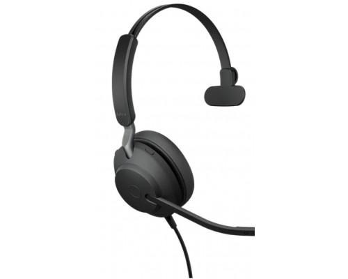 Навушники Jabra Evolve2 40 USB-A Mono MS (24089-899-999)