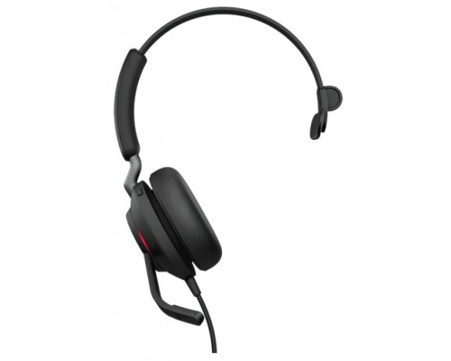 Навушники Jabra Evolve2 40 USB-A Mono MS (24089-899-999)