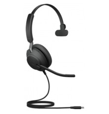 Навушники Jabra Evolve2 40 USB-A Mono MS (24089-899-999)