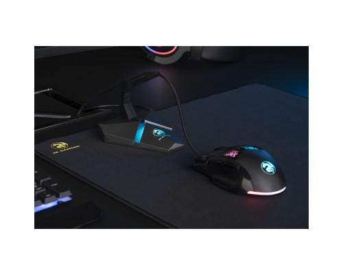 Тримач для кабелю 2E GAMING Mouse Bungee Scorpio USB Silver (2E-MB001U)