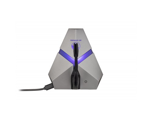 Тримач для кабелю 2E GAMING Mouse Bungee Scorpio USB Silver (2E-MB001U)