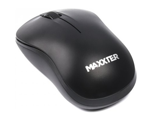 Мишка Maxxter Mr-422 Wireless Black (Mr-422)