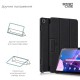 Чохол до планшета Armorstandart Smart Case Lenovo Tab M10 (3rd Gen) TB328 Black (ARM63720)