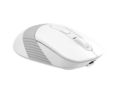 Мишка A4Tech FB10CS Wireless/Bluetooth Grayish White (FB10CS Grayish White)