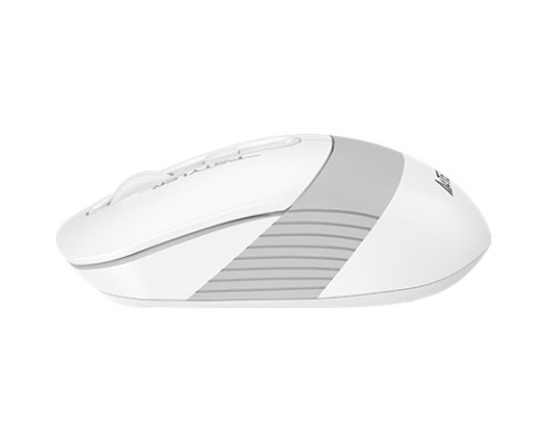 Мишка A4Tech FB10CS Wireless/Bluetooth Grayish White (FB10CS Grayish White)